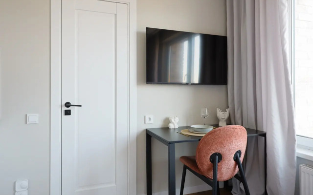 Апартаменты 102-3 Фулл Хаус в ЖК Мята