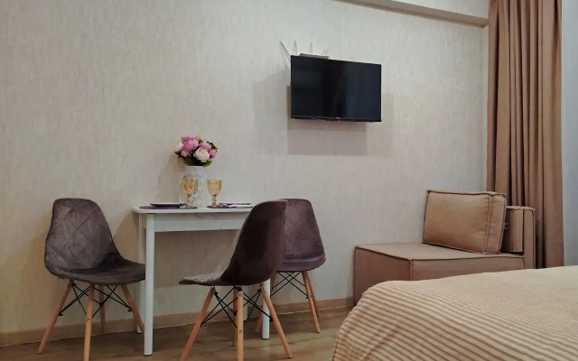 Квартира Студия Creme Каравелла Португалии