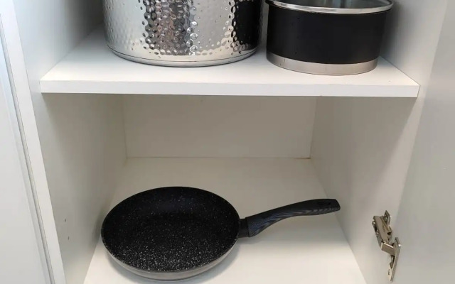 Квартира на Улице Толстого 25