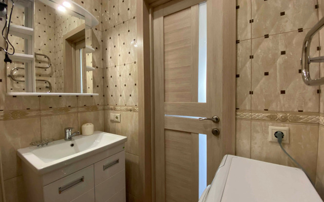 Квартира ЖК "Мадрид" 082. Мамайка. Двухкомнатная с двумя балконами.(TrustControl)