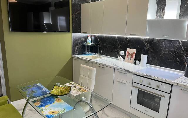 Апартаменты Nova Sky с красивым видом