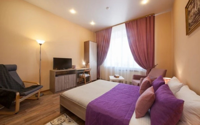 Апартаменты на Ломоносова 2