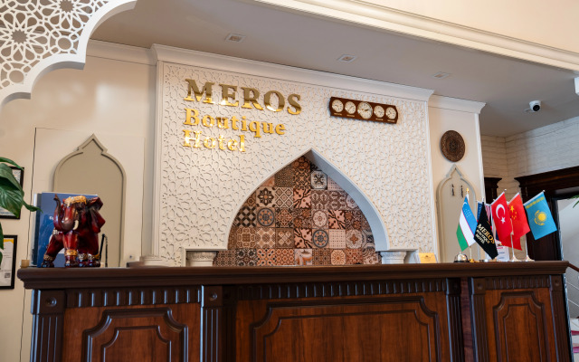 Meros Boutique-hotel