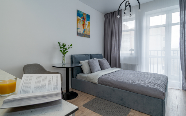 1 V Samom Tsentre Yaroslavlya Flat