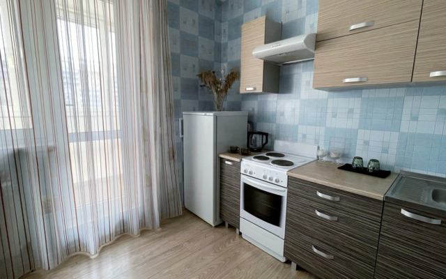 Квартира в новом доме у метро Малиновка