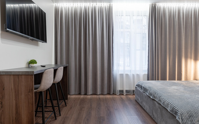 Apart hotel Tsentralnyi