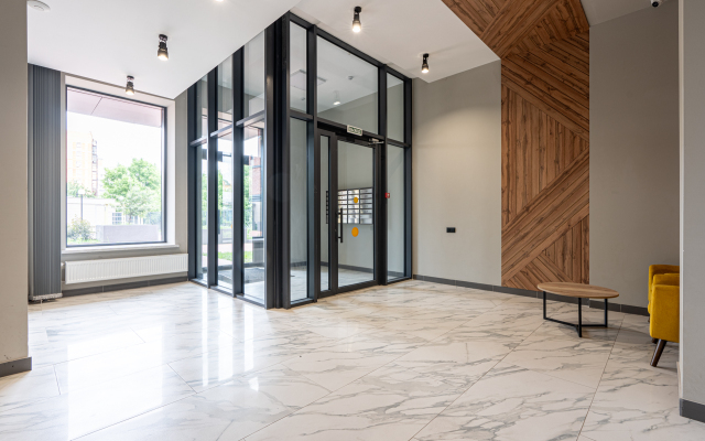 Апартаменты Изумруд на Калинина