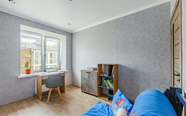 Tsarevo Villadzh Flat