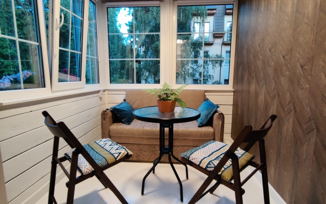 Квартира Senta 2