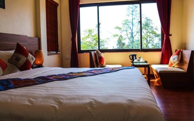 Sapa Garden Hotel