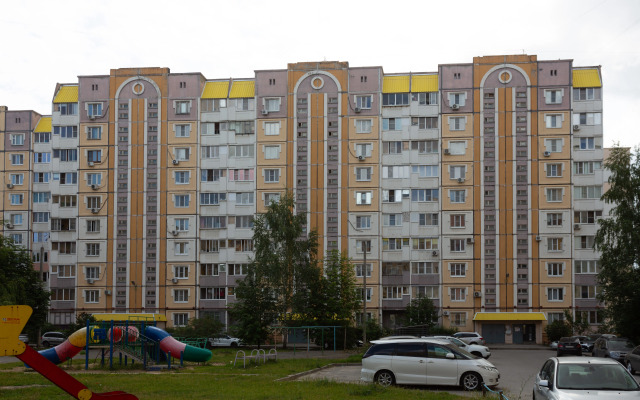 Atmosfera na Bunina Flat