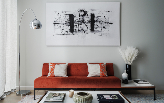 Апартаменты Стильные в Москва-Сити