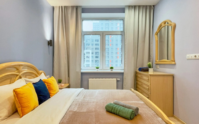 Sunny Days Apartment Oranzh Park 1 Flat