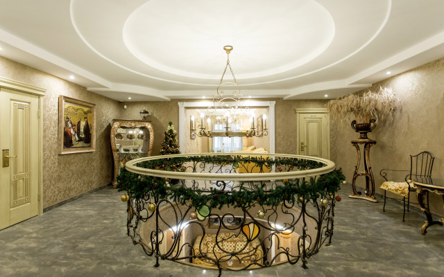Nikolaevsky Posad Art Hotel