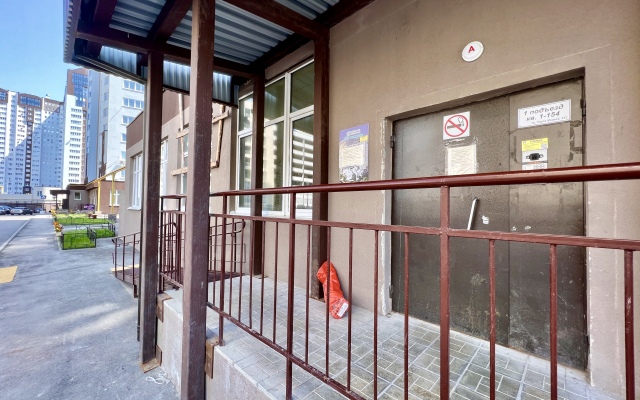 Апартаменты Уютные в ЖК Академический на 8 этаже (рядом с Парком Гагарина) пр-кт К.Маркса, 242