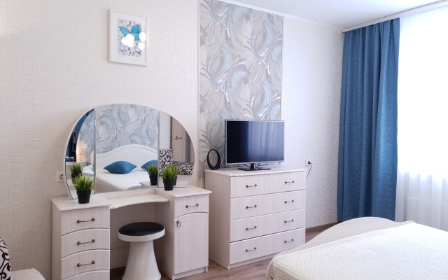 Апартаменты Отличная квартира с видом на город