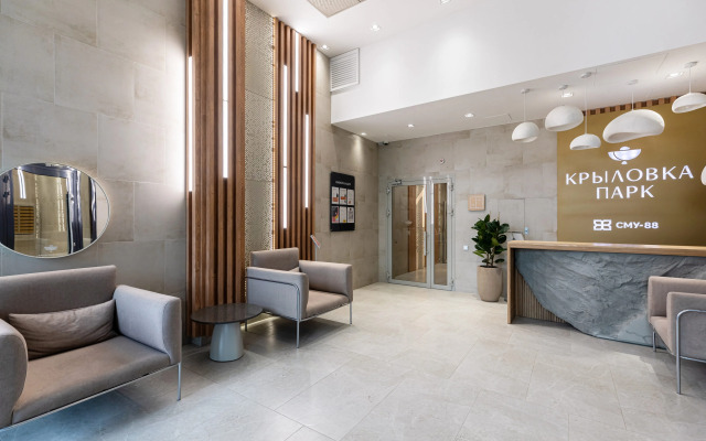 LS Krylovka Park Flat