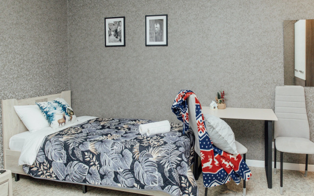 Мини-отель Белый попугай