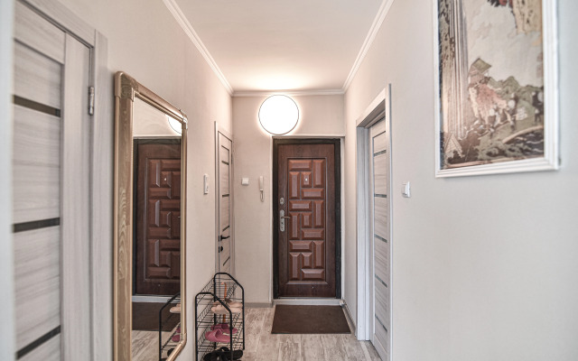 Odnokomnatnaya Kvartira na Mira 284B Flat