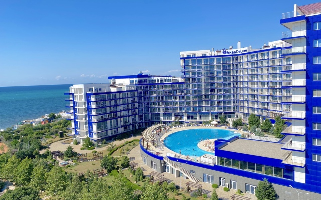 Апартаменты Акваделюкс N238a