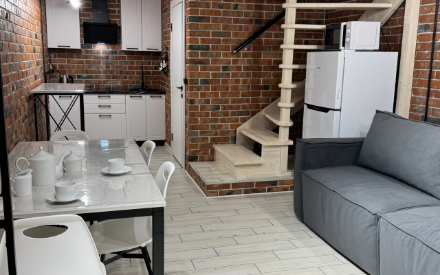 Azov Loft S Vidom Na More Apartments