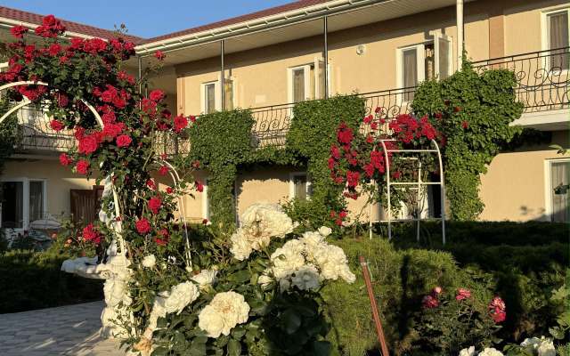 Гостевой дом Зеленый дворик