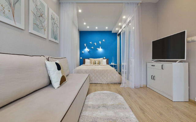 Квартира Flatstay 21 Линия ВО 14