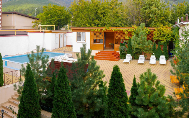 Semeyny Guest house