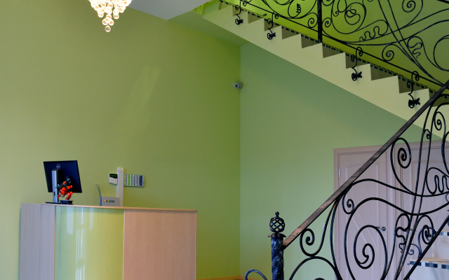 Kompleks Parus Hotel
