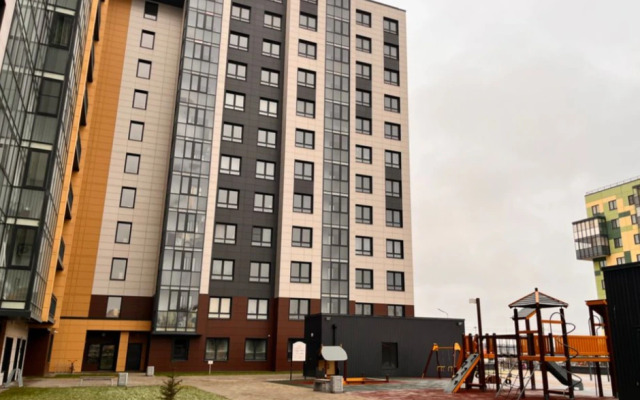 Квартира Евродвушка в новом жк Феникс