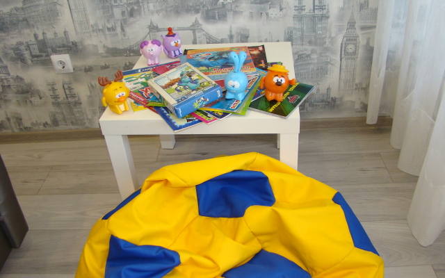 Квартира DeLuxe рядом с Музеем Мирового океана