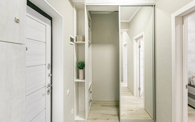 Апартаменты Однокомнатная квартира у парка