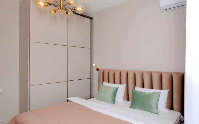 Апартаменты Грин Парк 84/5