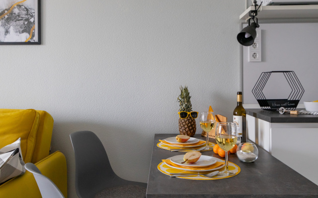 Квартира 12 Sunlight in St-Petersburg