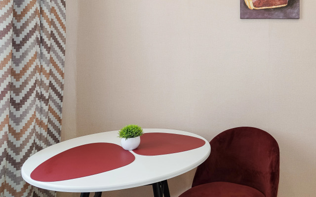 Апартаменты Современная квартира пешком ЖД