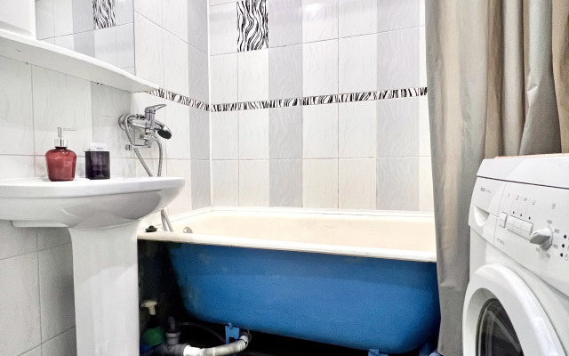 Апартаменты 51 с Красивым Видом на Краю Света на Старостина, 17