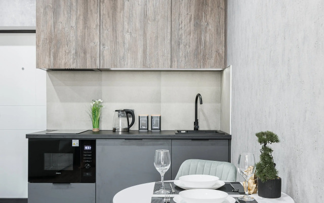 Minsk World Studiya Apartments