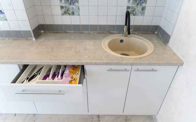 Квартира Жк Посейдон 348 Мамайка Студия с Видом на Реку (Trustcontrol)