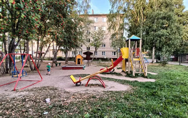 Квартира Хорошо как Дома с Новым Ремонтом
