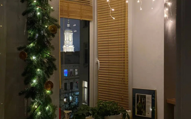 Квартира La Maison Zverinskaya