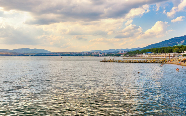 Апартаменты с балконом и видом на горы Sea Breeze & SPA