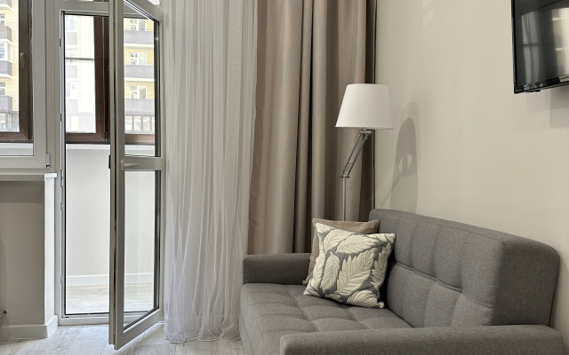 Апартаменты в ЖК Ракурс