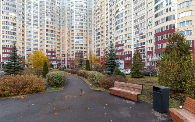 Studiya 2 - Vnukovogoodhouse Aeroport Vnukovo/metro Pykhtino Apartments