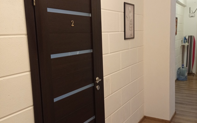 Апартаменты на Народной