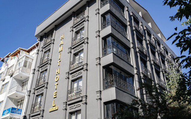 Hamit Kizilay Hotel