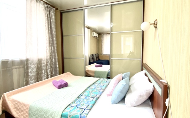 Апартаменты Демьяна Бедного