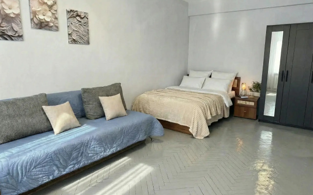 Квартира у Острова Мечты и набережной Москва Реки