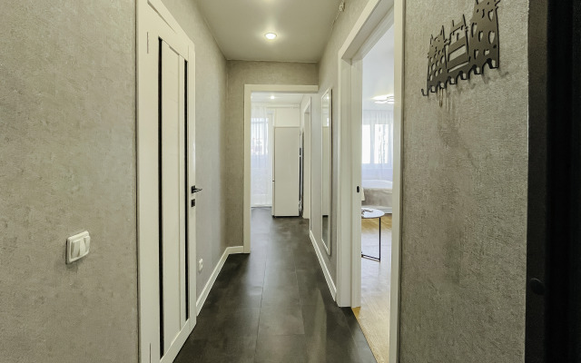 V Zhk "novo-Patpushevo" Flat