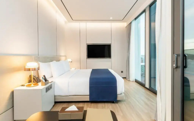 Отель Arbour Hotel And Residence Pattaya