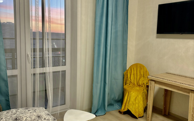 Квартира Студия